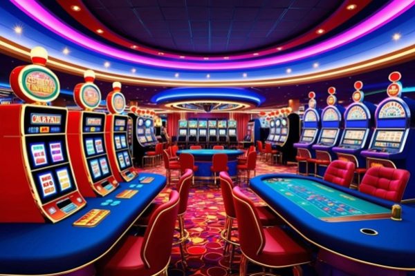 Online Casino: The Gateway to Unlimited Gaming Possibilities – Explore a World of Virtual Betting